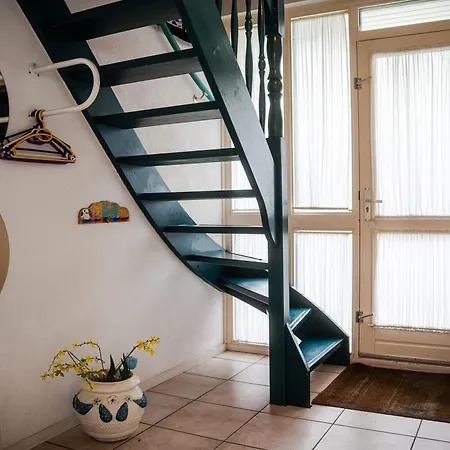 Aan De Kust In Het Prachtige Sint Maartenszee