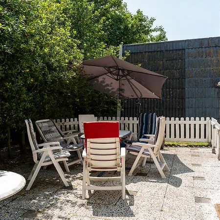 Aan De Kust In Het Prachtige Sint Maartenszee Hébergement de vacances