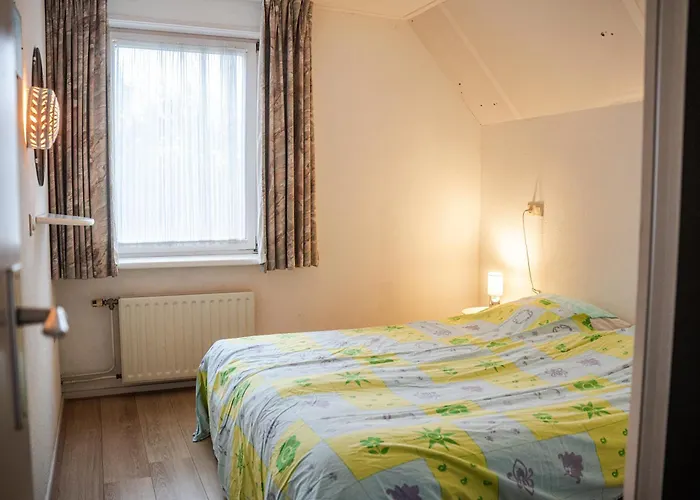 Дом отдыха Aan De Kust In Het Prachtige Sint Maartenszee Sint Maartensvlotbrug