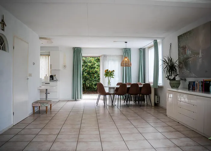 Aan De Kust In Het Prachtige Sint Maartenszee * Sint Maartensvlotbrug