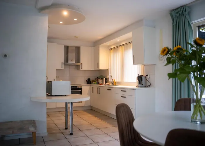 Дом отдыха Aan De Kust In Het Prachtige Sint Maartenszee