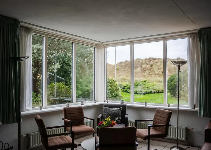 Aan De Kust In Het Prachtige Sint Maartenszee *