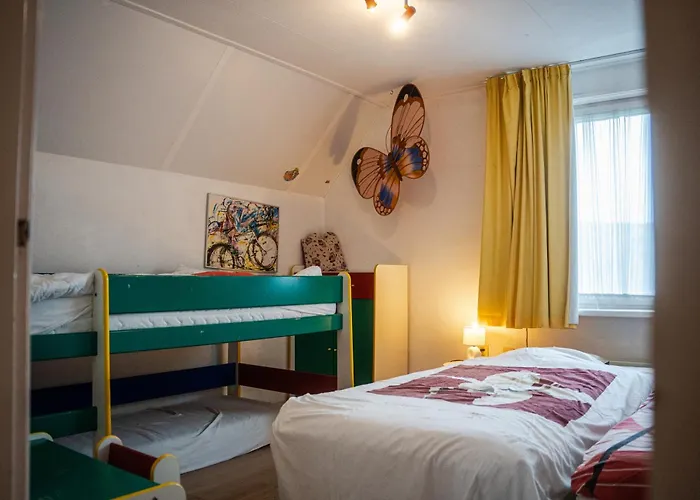 Aan De Kust In Het Prachtige Sint Maartenszee