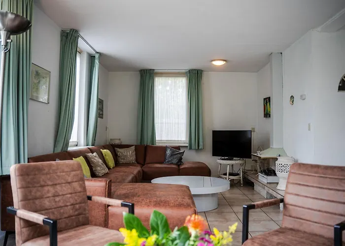 Aan De Kust In Het Prachtige Sint Maartenszee Дом отдыха