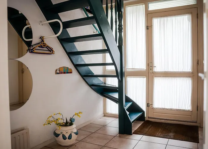 Aan De Kust In Het Prachtige Sint Maartenszee