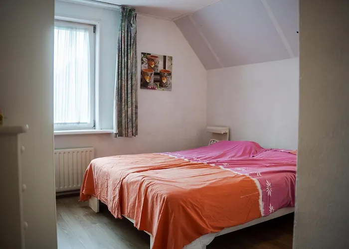 Дом отдыха Aan De Kust In Het Prachtige Sint Maartenszee