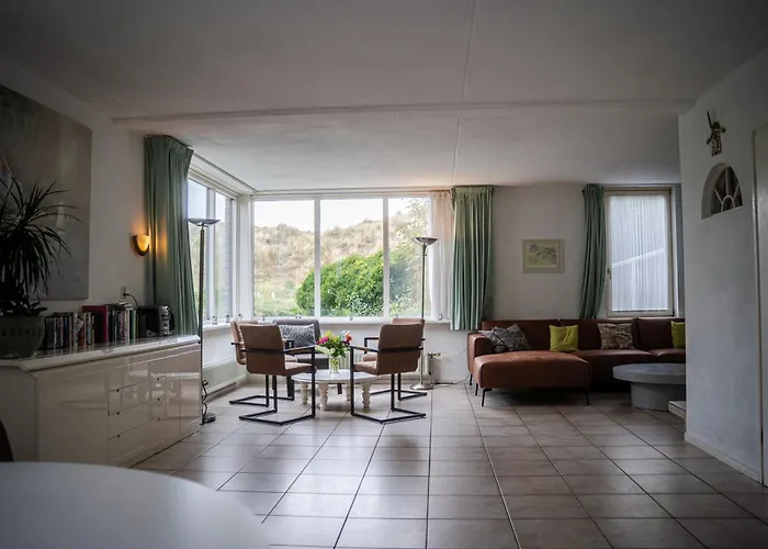 Aan De Kust In Het Prachtige Sint Maartenszee Дом отдыха