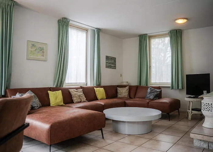 Дом отдыха Aan De Kust In Het Prachtige Sint Maartenszee