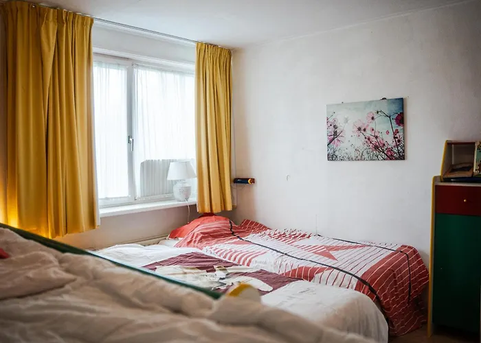 Aan De Kust In Het Prachtige Sint Maartenszee Дом отдыха *