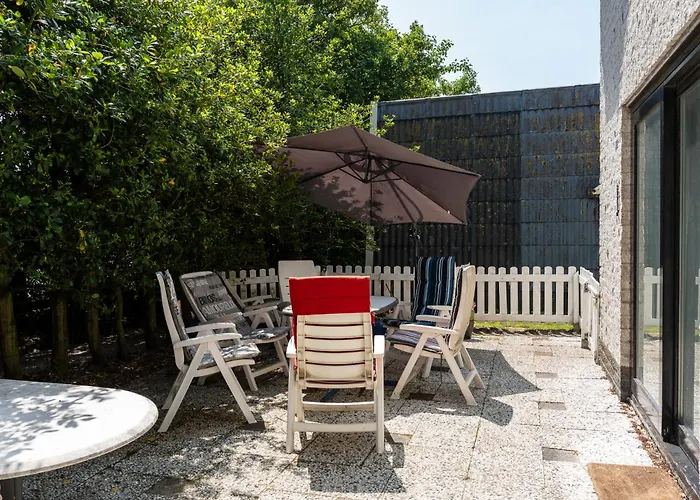 Aan De Kust In Het Prachtige Sint Maartenszee Дом отдыха