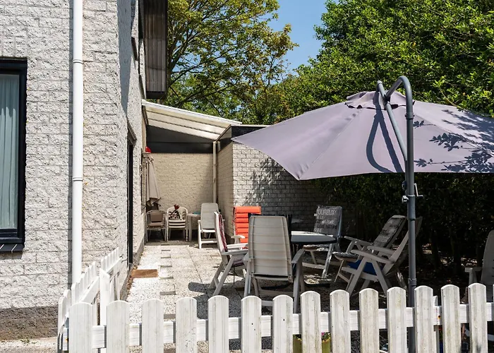 Aan De Kust In Het Prachtige Sint Maartenszee Sint Maartensvlotbrug