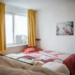 Aan De Kust In Het Prachtige Sint Maartenszee Nyaraló *